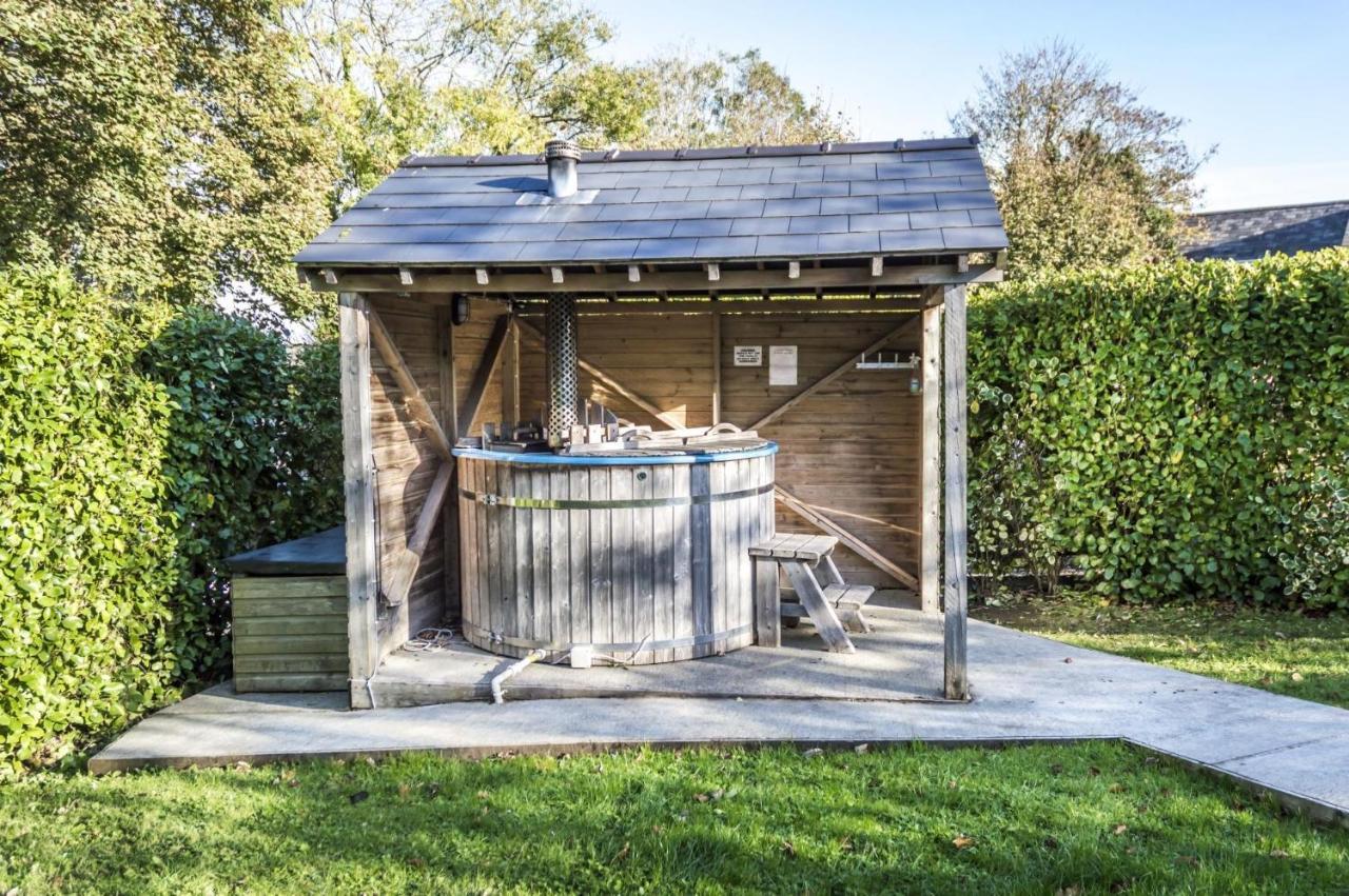 Barn Conversion - Hot Tub - Penally - Tenby Εξωτερικό φωτογραφία