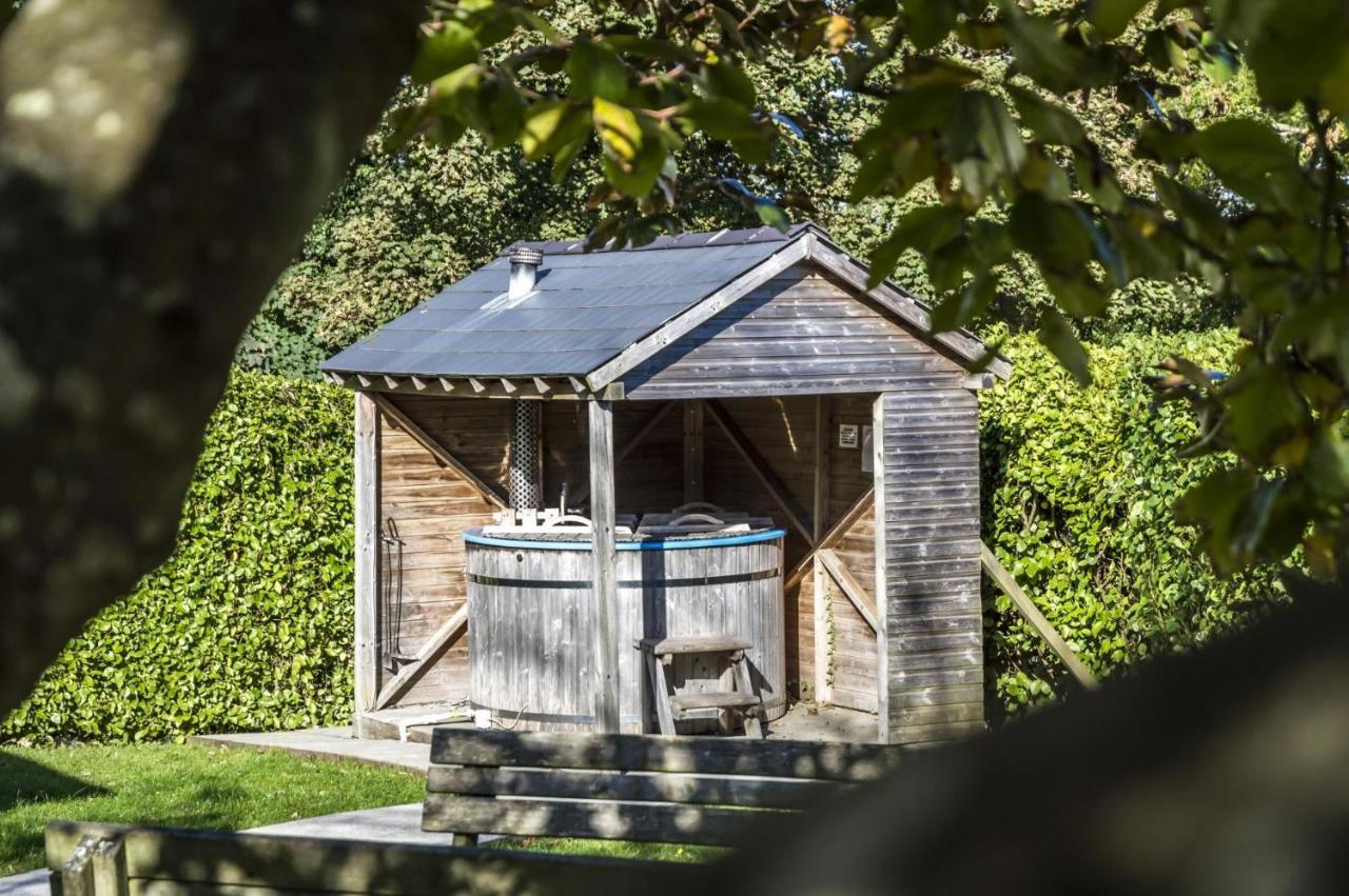 Barn Conversion - Hot Tub - Penally - Tenby Εξωτερικό φωτογραφία