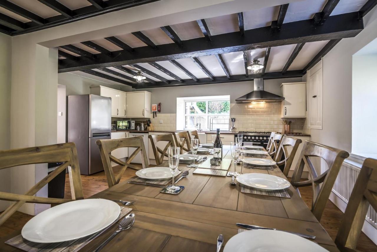 Barn Conversion - Hot Tub - Penally - Tenby Εξωτερικό φωτογραφία
