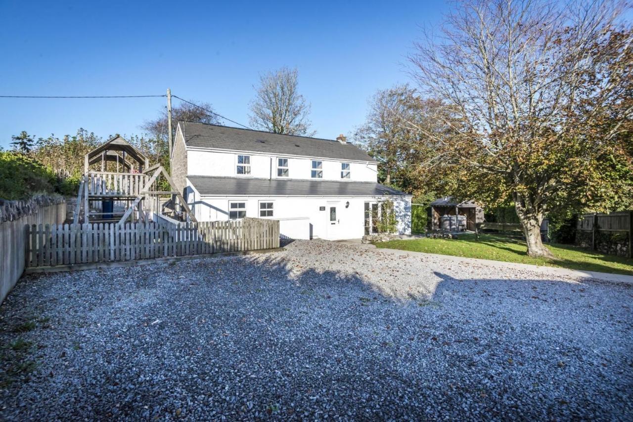 Barn Conversion - Hot Tub - Penally - Tenby Εξωτερικό φωτογραφία