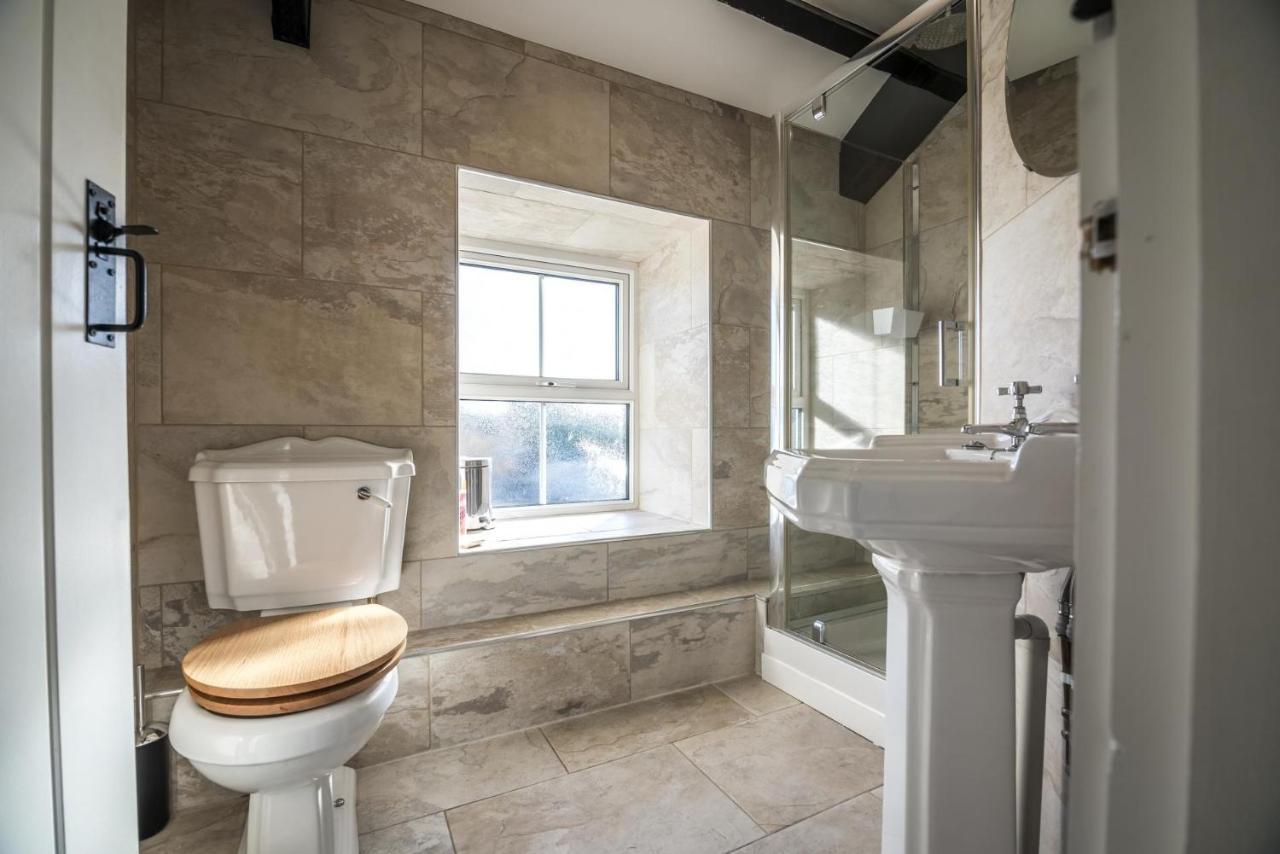 Barn Conversion - Hot Tub - Penally - Tenby Εξωτερικό φωτογραφία