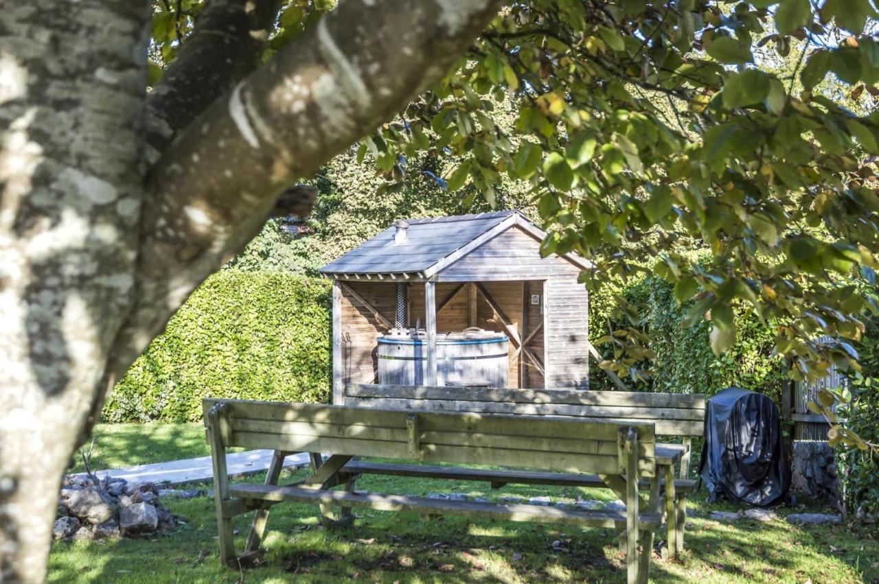 Barn Conversion - Hot Tub - Penally - Tenby Εξωτερικό φωτογραφία