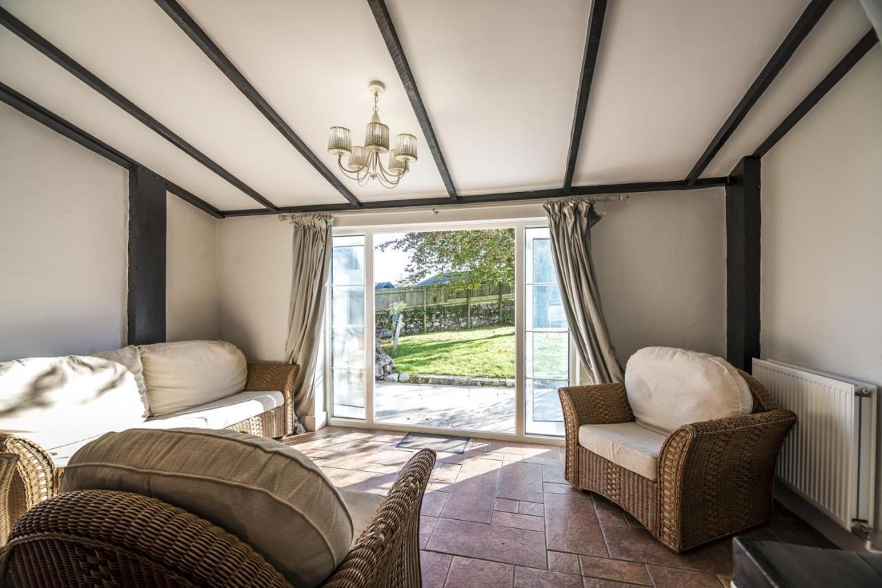 Barn Conversion - Hot Tub - Penally - Tenby Εξωτερικό φωτογραφία